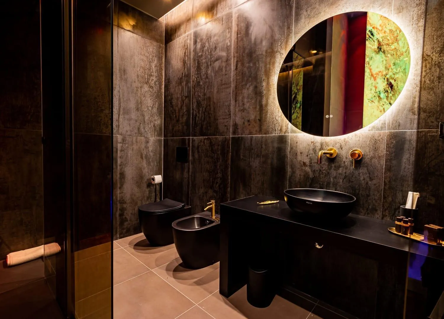 Gold Suite&Spa 巴勒莫