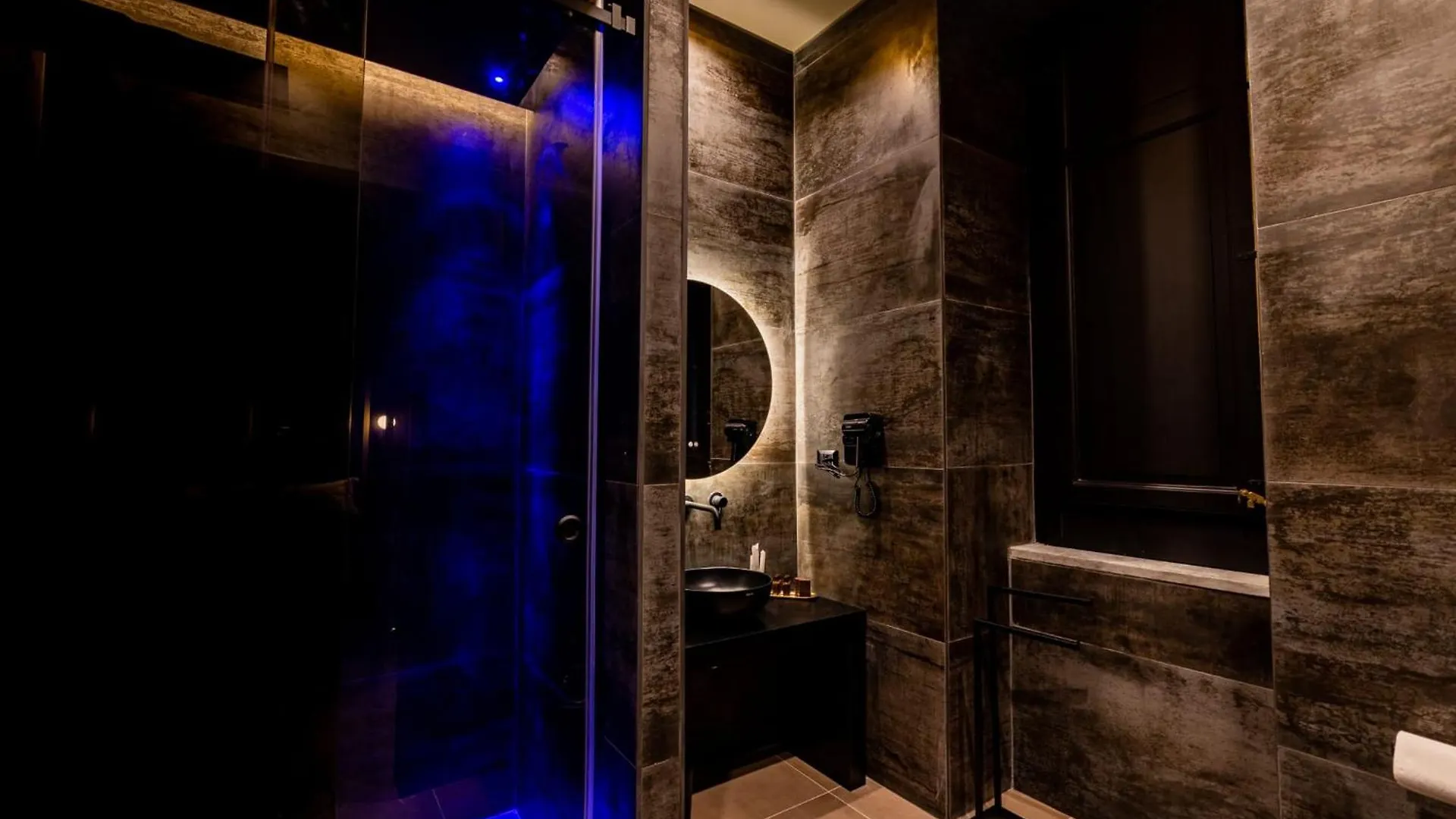 招待所 Gold Suite&Spa 巴勒莫 意大利
