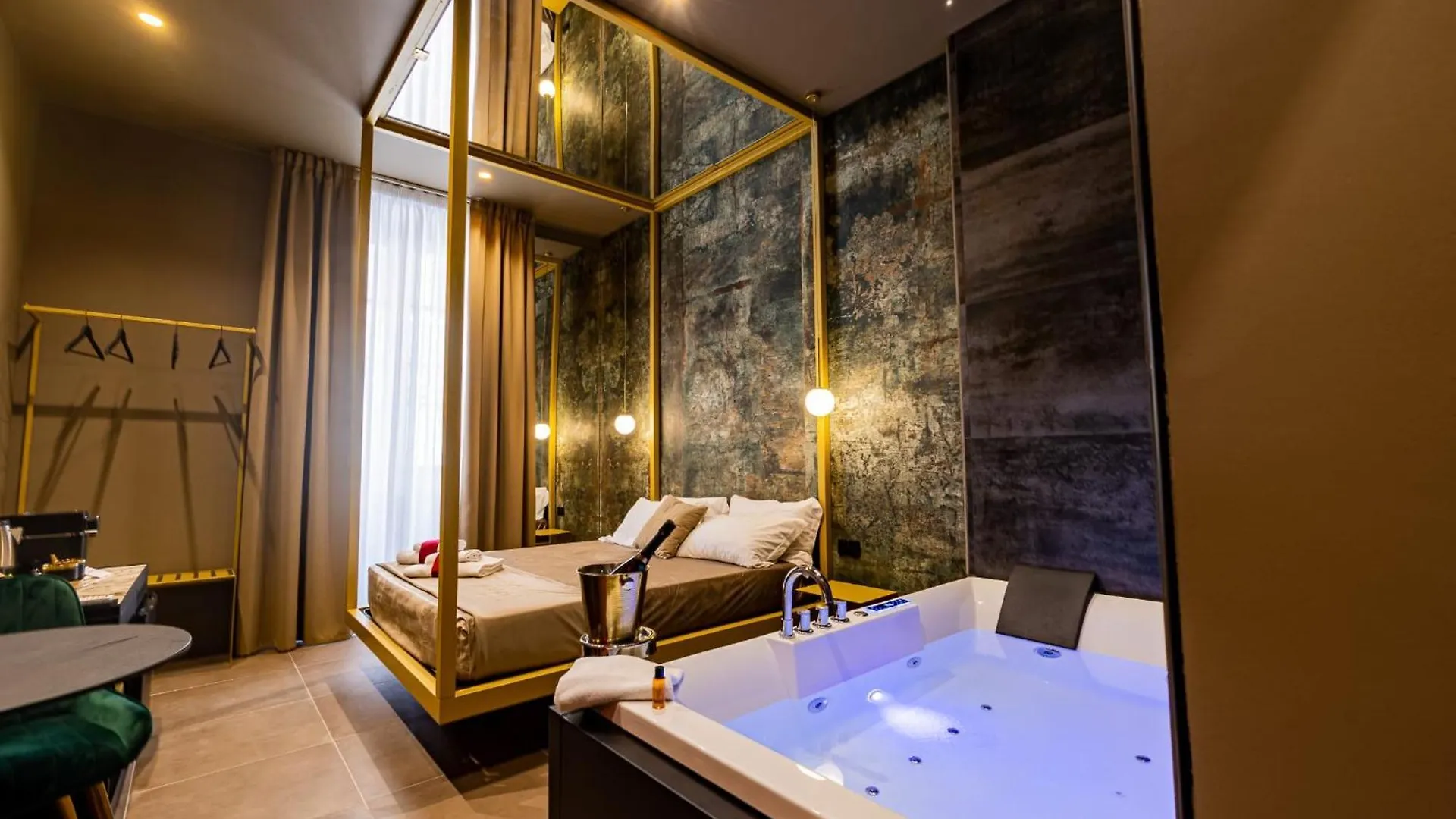 Gold Suite&Spa 巴勒莫