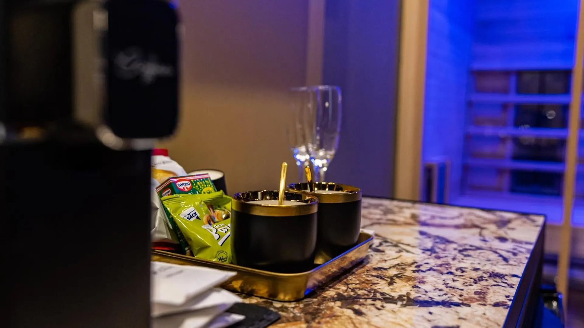 Gold Suite&Spa 巴勒莫
