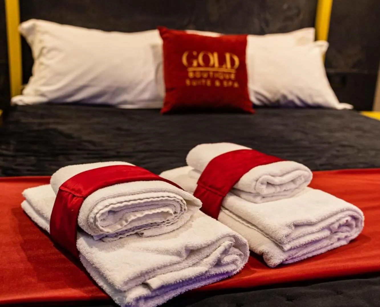 Gold Suite&Spa 巴勒莫 意大利