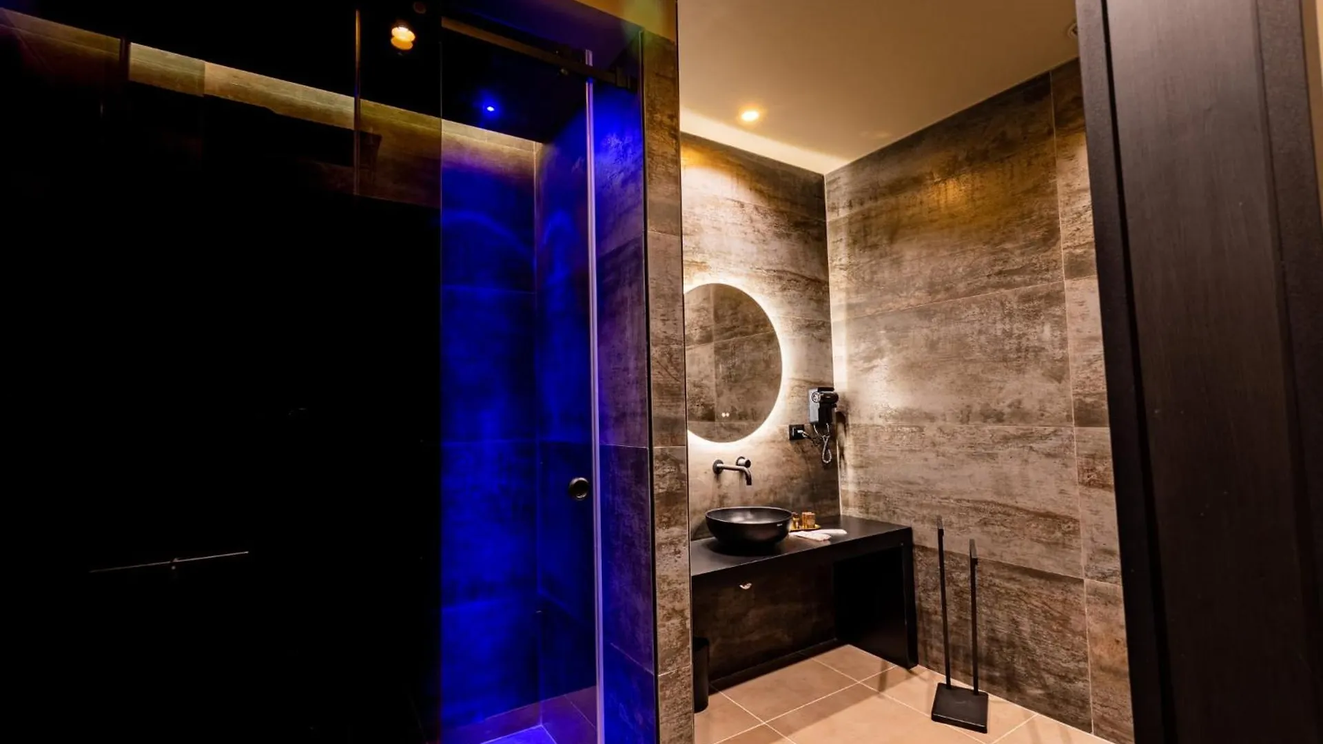 招待所 Gold Suite&Spa 巴勒莫