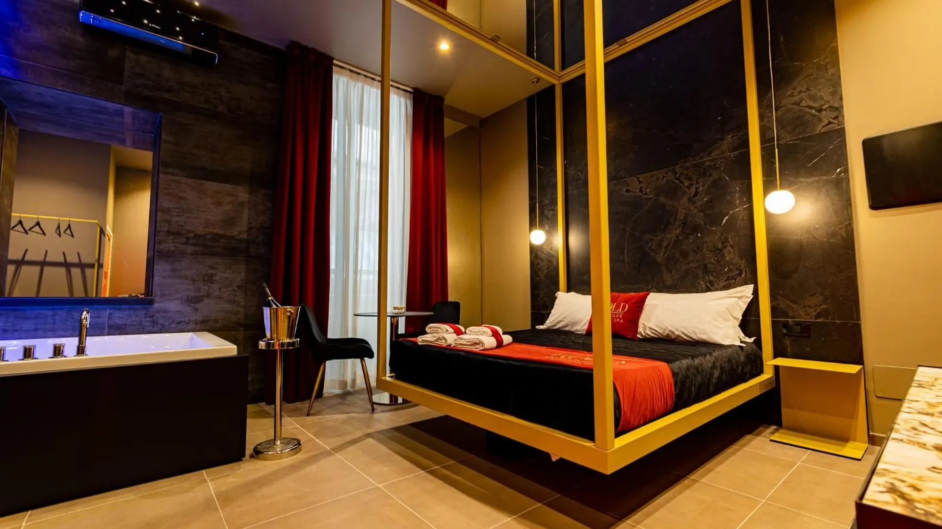Gold Suite&Spa 巴勒莫
