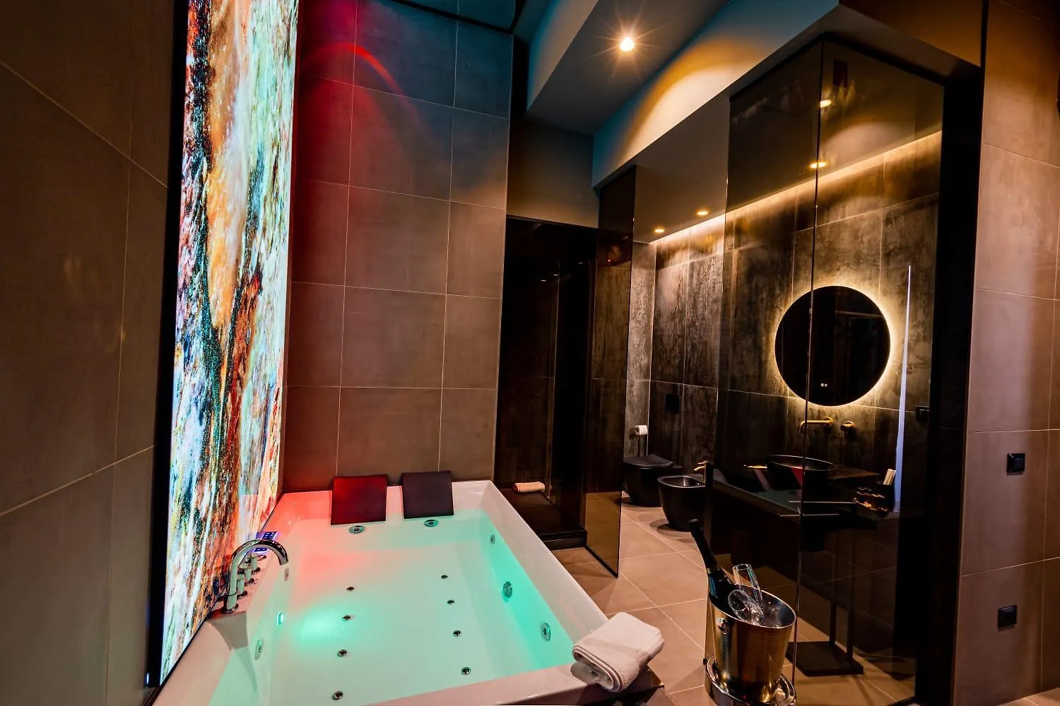 Gold Suite&Spa Палермо 0*,  Италия