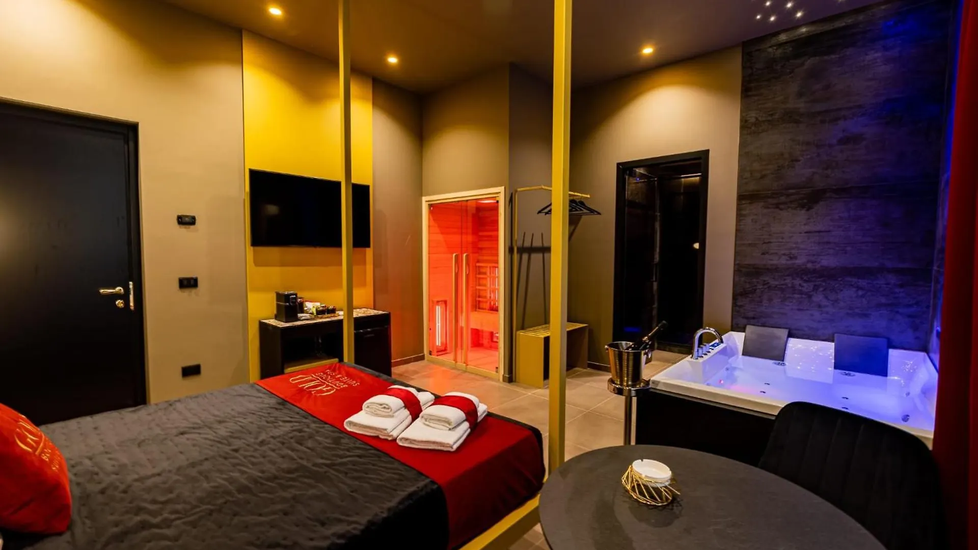 Gold Suite&Spa Палермо