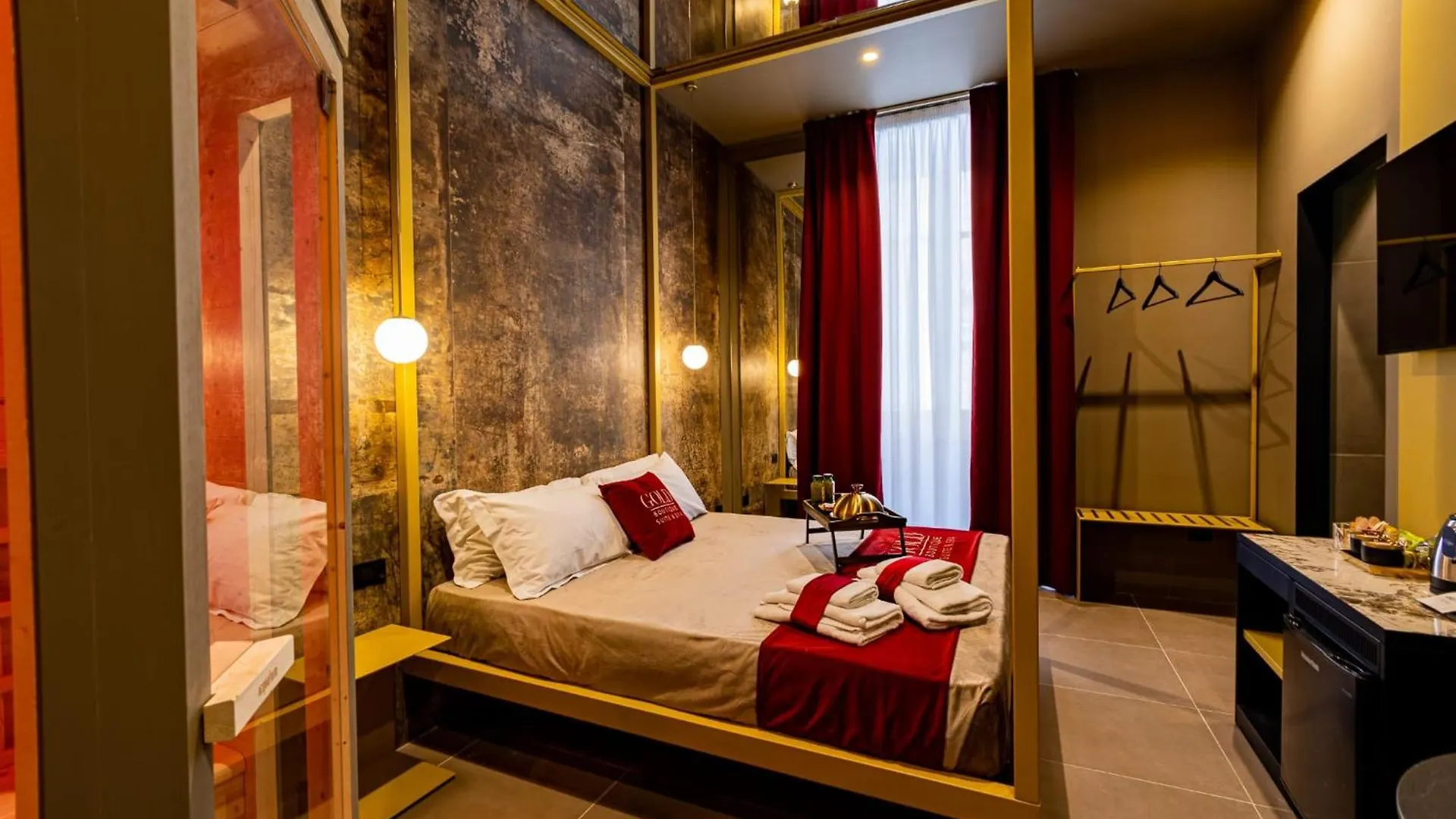 Гостевой дом Gold Suite&Spa Палермо