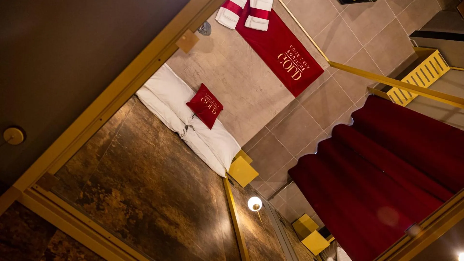 Gold Suite&Spa Палермо