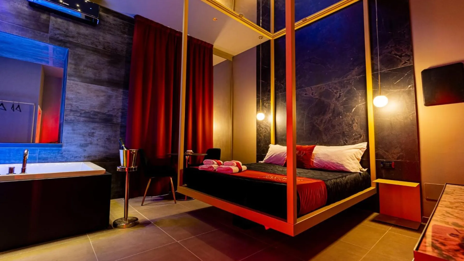 Gold Suite&Spa Палермо