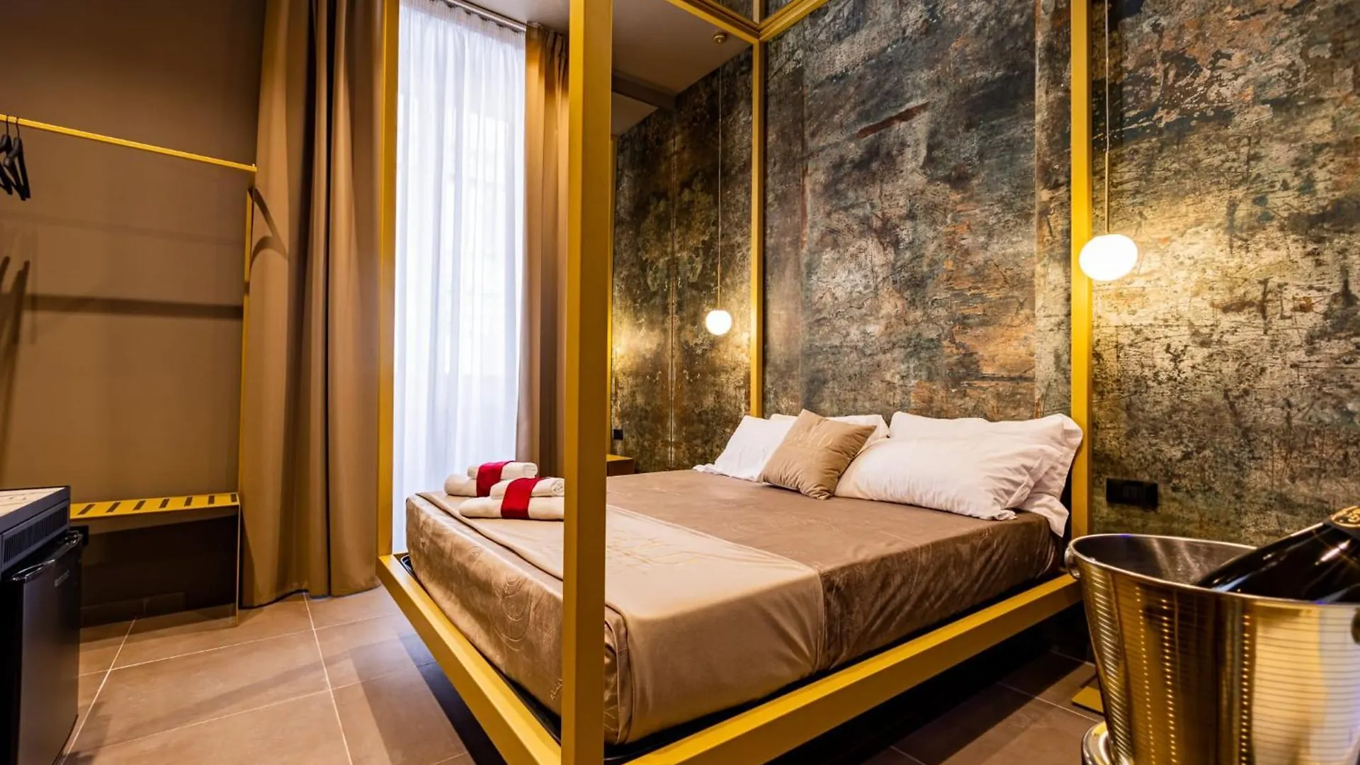 Гостевой дом Gold Suite&Spa Палермо Италия