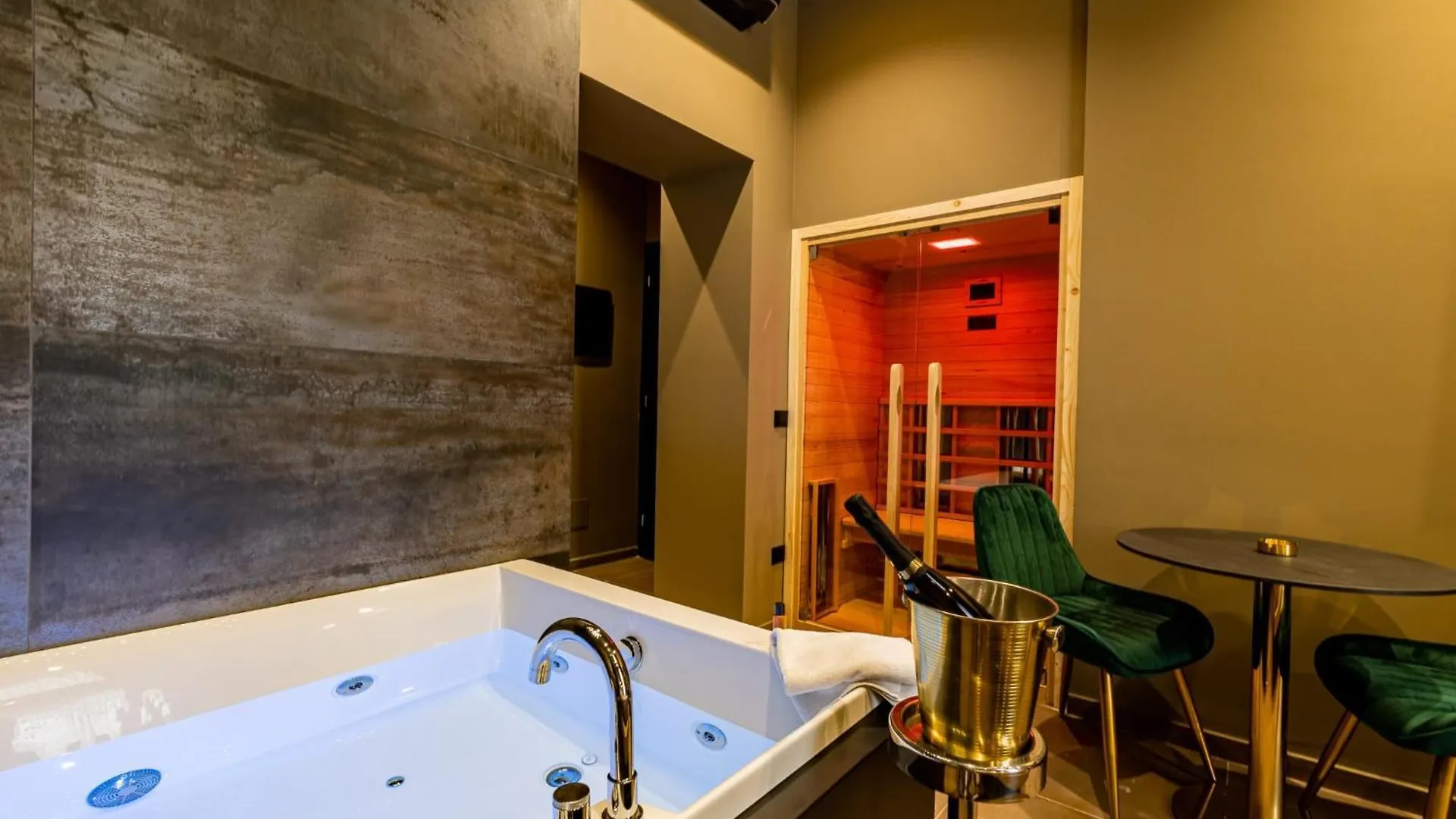 Гостевой дом Gold Suite&Spa Палермо